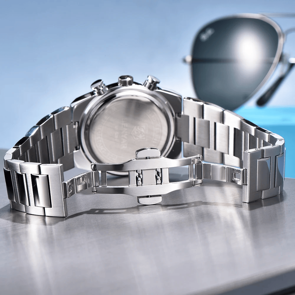 Benyar BY-5204 Chronograph Edition