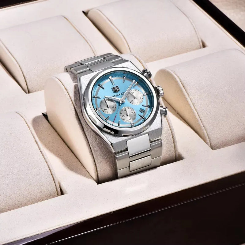 Benyar BY-5204 Chronograph Edition