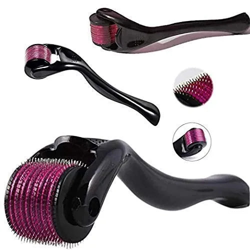 540 Needle Derma Roller for Hair & Skin