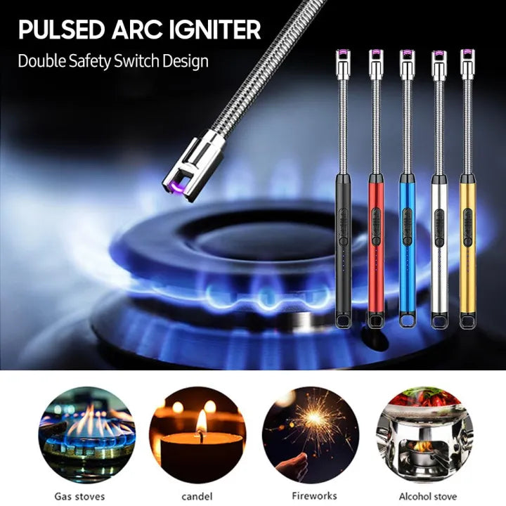 USB Rechargeable Arc Lighter