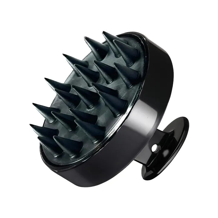 Silicone Scalp Massager Shampoo Brush