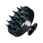 Silicone Scalp Massager Shampoo Brush