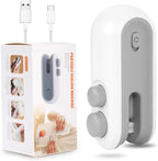 2-in-1 Mini Heat Sealer & Cutter