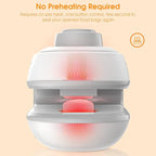 2-in-1 Mini Heat Sealer & Cutter