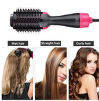 One Step Hot Air Brush (Dryer + Styler)