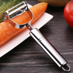 Stainless Steel Julienne Peeler