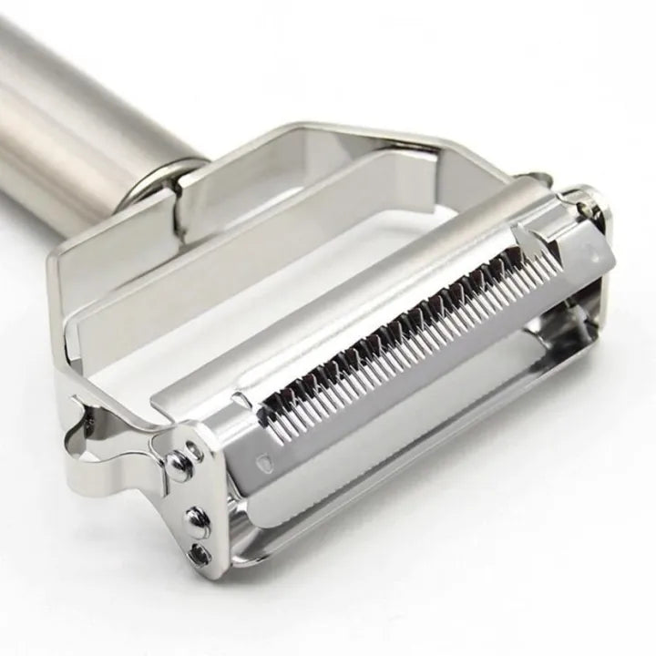 Stainless Steel Julienne Peeler