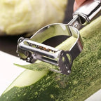 Stainless Steel Julienne Peeler