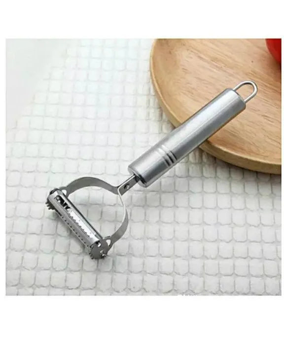 Stainless Steel Julienne Peeler