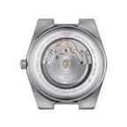 Tissot PRX Powermatic 80 Silver Stainless Steel Navy Blue Dial Automatic Watch for Men’s