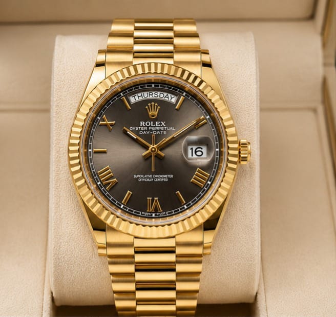 Rolex Oyster Perpetual Day-Date