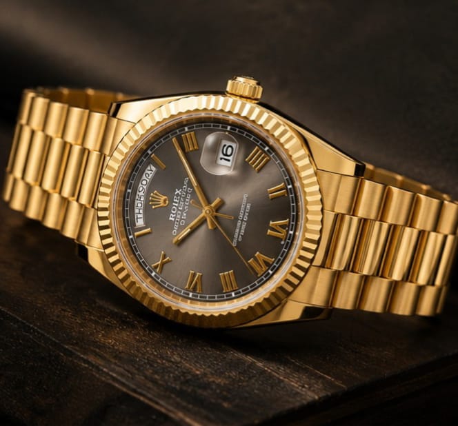 Rolex Oyster Perpetual Day-Date