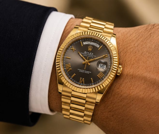Rolex Oyster Perpetual Day-Date