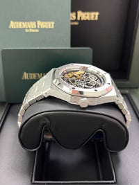 Audemars Piguet Royal Oak Double Balance Wheel Openworked