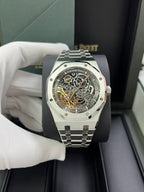 Audemars Piguet Royal Oak Double Balance Wheel Openworked