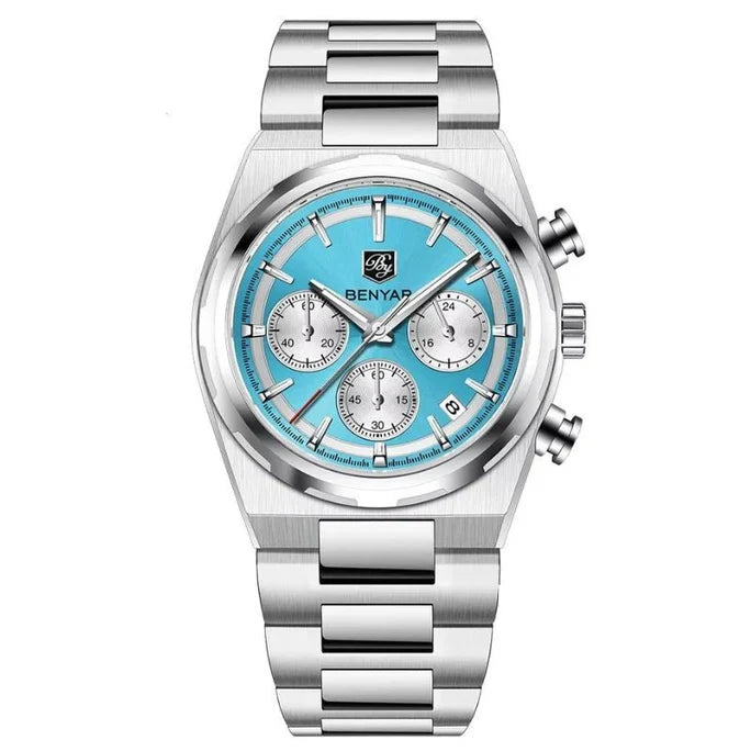 Benyar BY-5204 Chronograph Edition