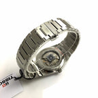 Tissot PRX Powermatic 80 Silver Stainless Steel Navy Blue Dial Automatic Watch for Men’s